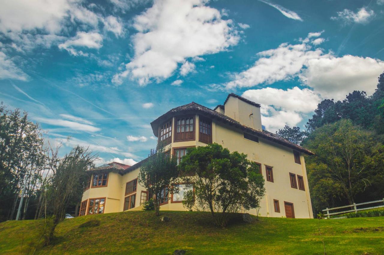 Hotel Cortijo La Casona San Cristóbal de Las Casas Exterior foto